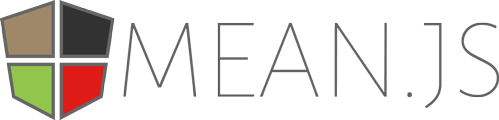 MEAN Stack Logo